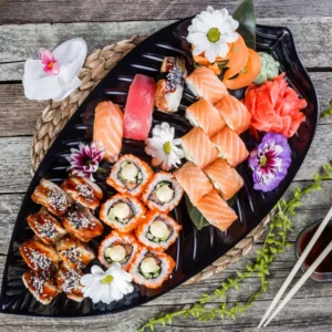 Nigiri Set Menu 16ks