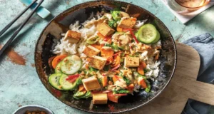 P6. TOFU POKE