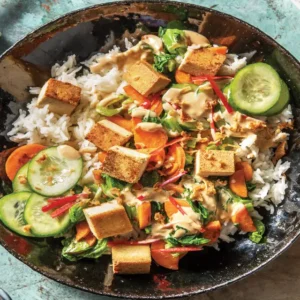 P6. TOFU POKE