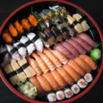 Tokyo Menu