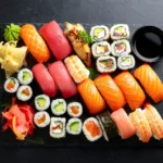 Fujiayama Set Menu