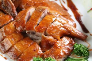 Vịt Chiên Giòn