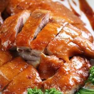 Vịt Chiên Giòn