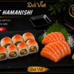 Hamanishi Menu