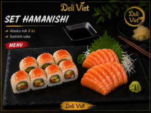 Hamanishi Menu