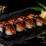 Unagi Nigiri (Úhor)