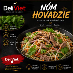 D. Hovädzí Šalát (200g)