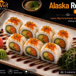 Alaska Roll