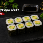 Avokado Maki  (Avokádo) 8ks
