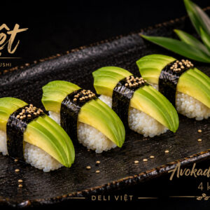 Avokado Nigiri (Ávokado)