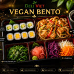 B1. Vegan Bento