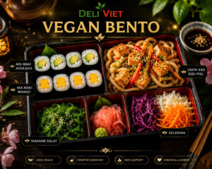 B1. Vegan Bento