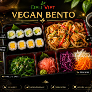 B1. Vegan Bento