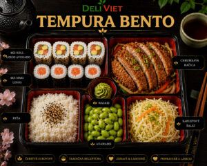 B10. Tempura Bento
