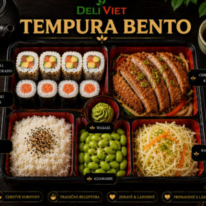 B10. Tempura Bento