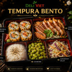 B2. Aburi Bento