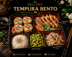B2. Aburi Bento