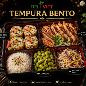 B2. Aburi Bento