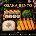 B3. Osaka Bento