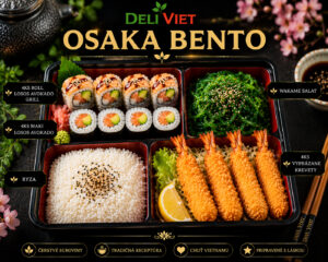 B3. Osaka Bento
