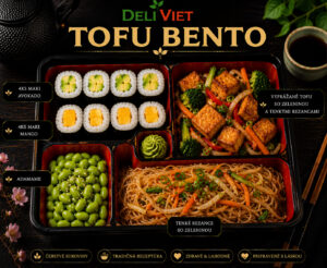 B5. Tofu Bento