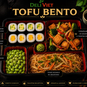 B5. Tofu Bento