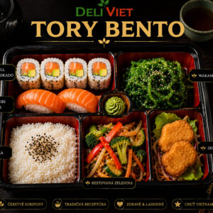B6. Tory Bento