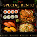B7. Special Bento