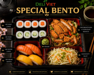 B7. Special Bento
