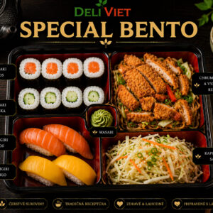 B7. Special Bento