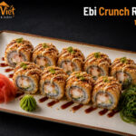 Ebi Crunch Roll
