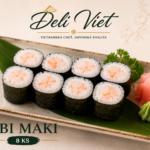 Ebi Maki (Krevety) 8ks