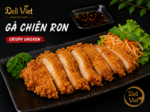 Gà Chiên Giòn