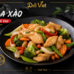 Gà Xào
