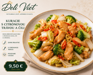 Gà Xào Sả Ớt