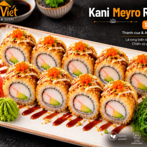 Kani Meyro Roll