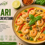 a. Penut Curry s Krevety