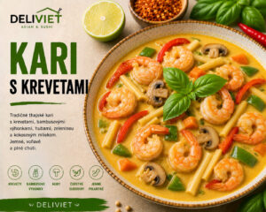 a. Penut Curry s Krevety