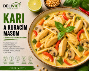 d. Mango Curry s Vyprážané kura