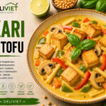 f. Mango Curry s Tofu