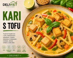 f. Mango Curry s Tofu