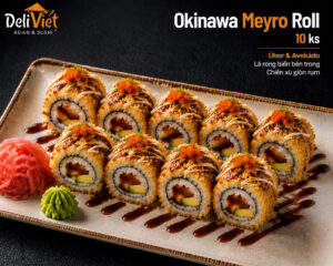 Okinawa Meyro Roll