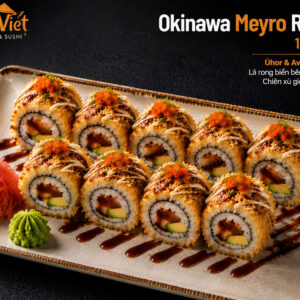 Okinawa Meyro Roll