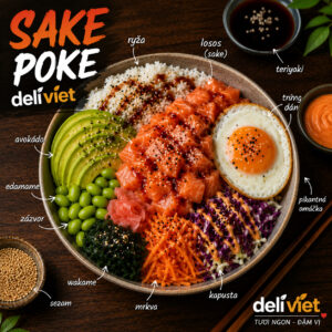 P4. SAKE POKE
