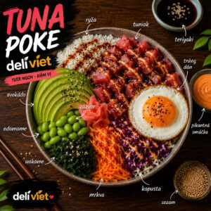 P5. TUNA POKE