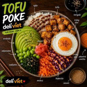 P6. TOFU POKE