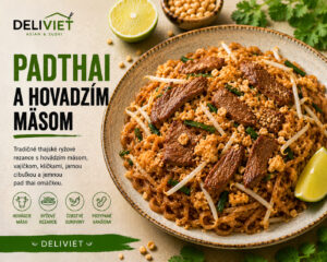 c. Padthai s Hoväzie