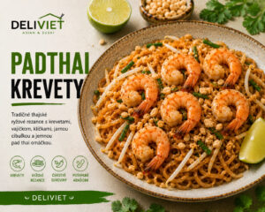 a. Padthai s Krevety