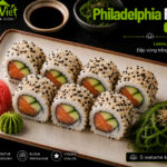 Philadelphia Roll