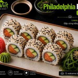 Philadelphia Roll